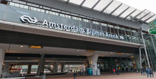 kurios-amsterdam-station-bijlmer-arenapoort
